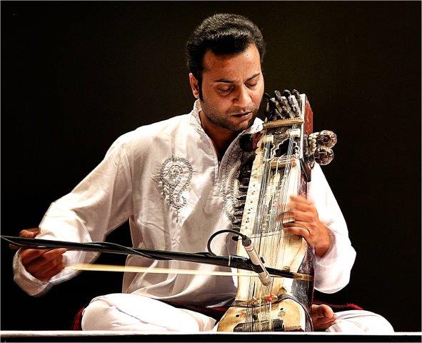 best sarangi player ahmedabad